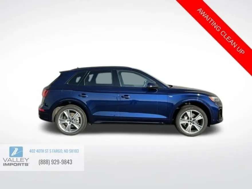 2025 Audi Q5 45 S line Premium photo 1