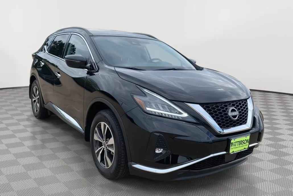 2024 Nissan Murano SV photo 1