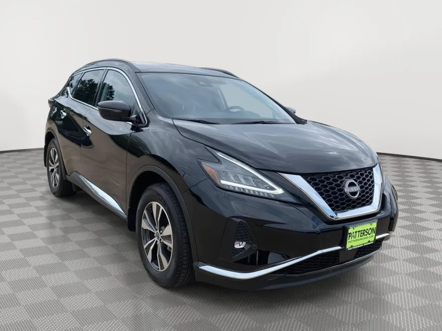2024 Nissan Murano SV photo 1