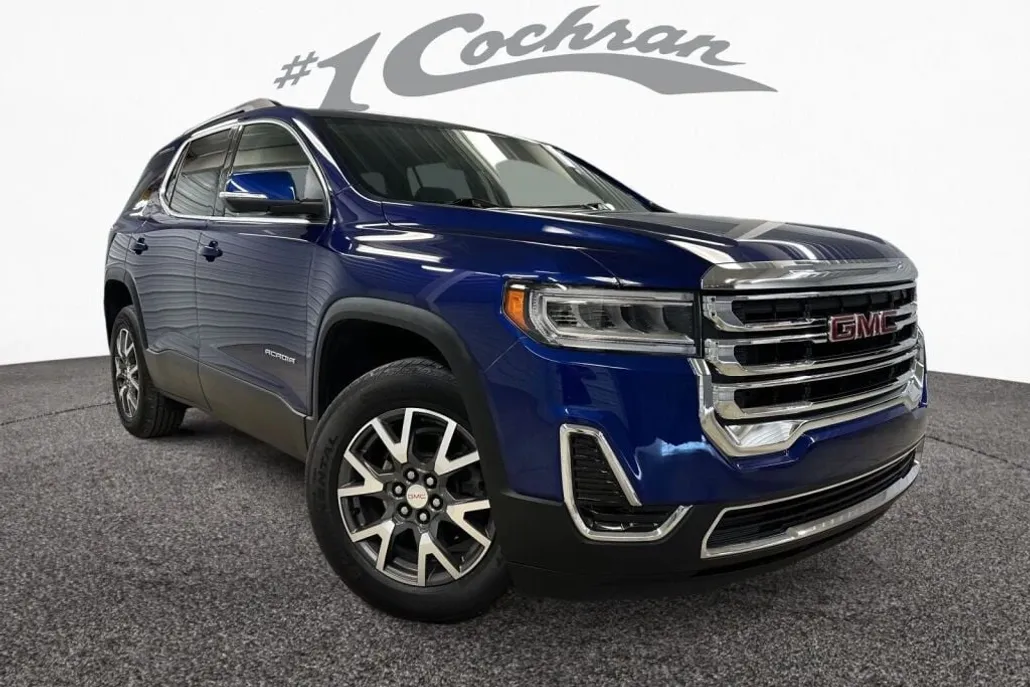2023 Gmc Acadia SLE photo 1