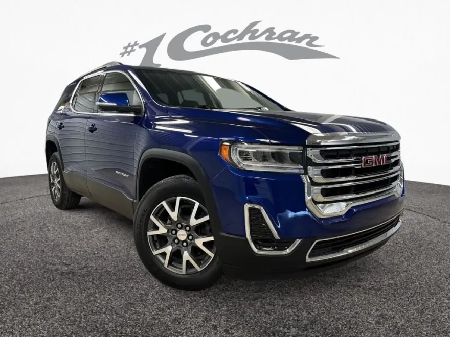 2023 Gmc Acadia SLE photo 1
