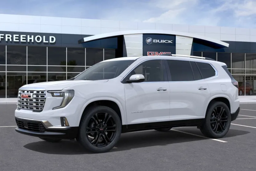 2026 Gmc Acadia Denali photo 1