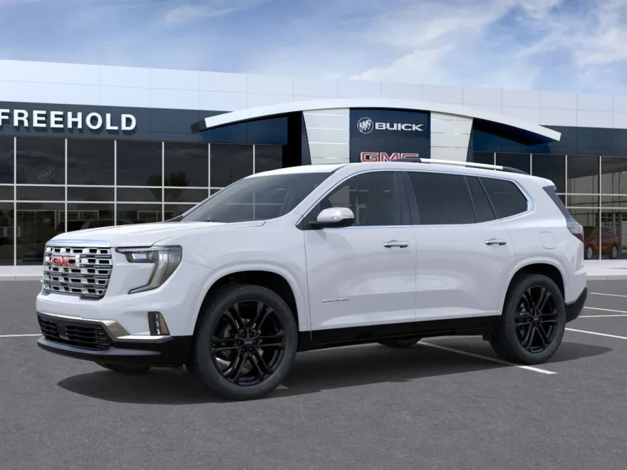 2026 Gmc Acadia Denali photo 1