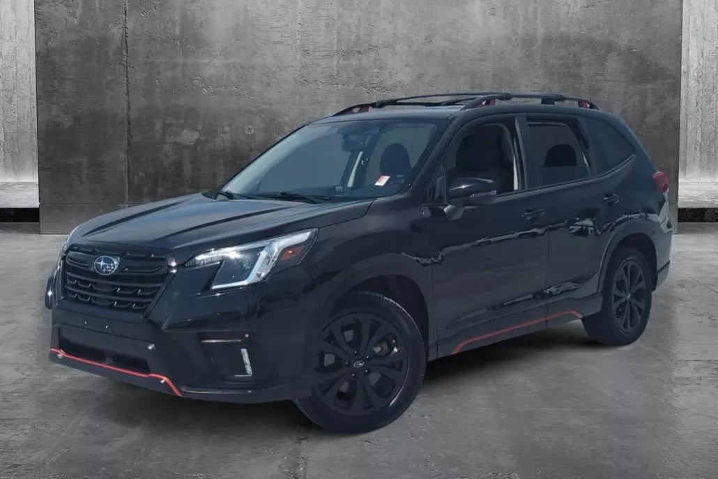 2023 Subaru Forester Sport photo 1