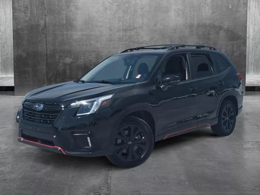 2023 Subaru Forester Sport photo 1