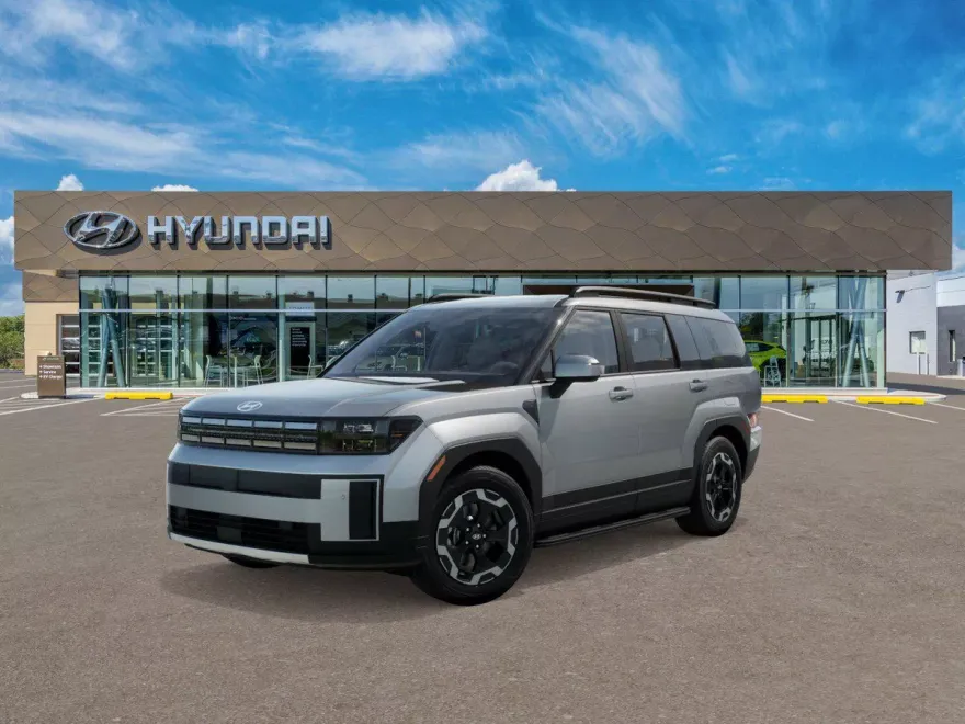 2026 Hyundai Santa Fe SEL photo 1