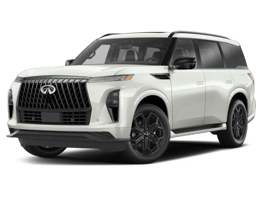2026 Infiniti QX80 Sensory photo 1