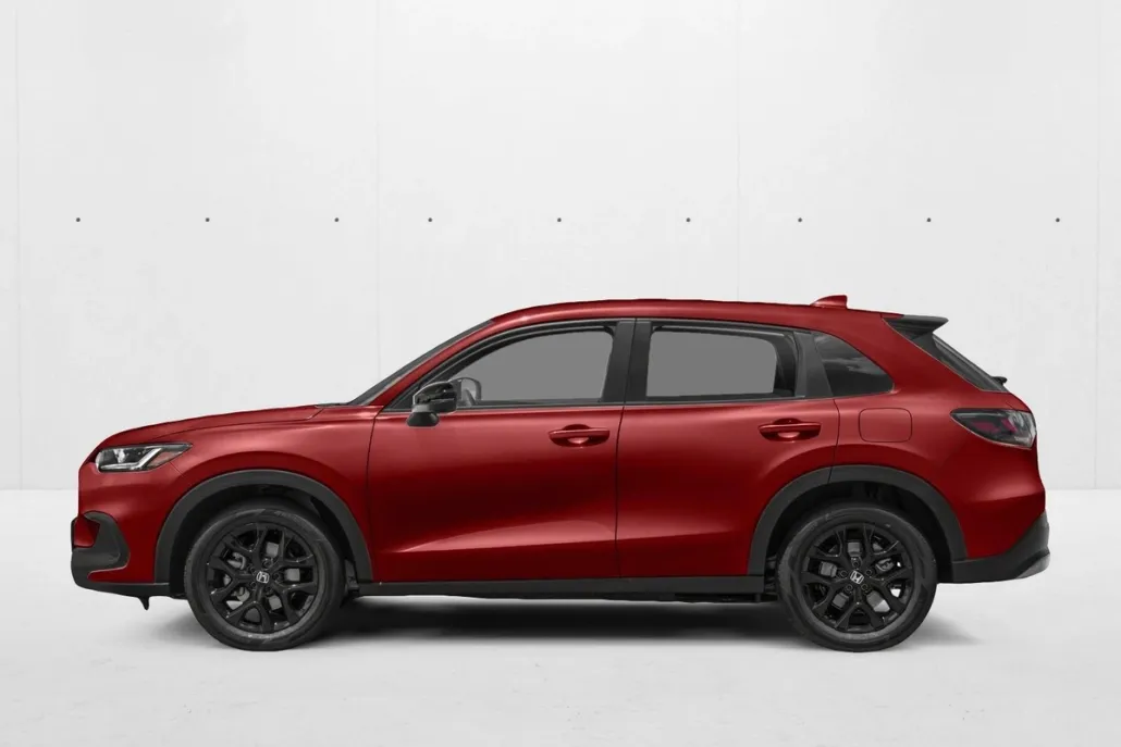 2026 Honda HR-V Sport photo 1