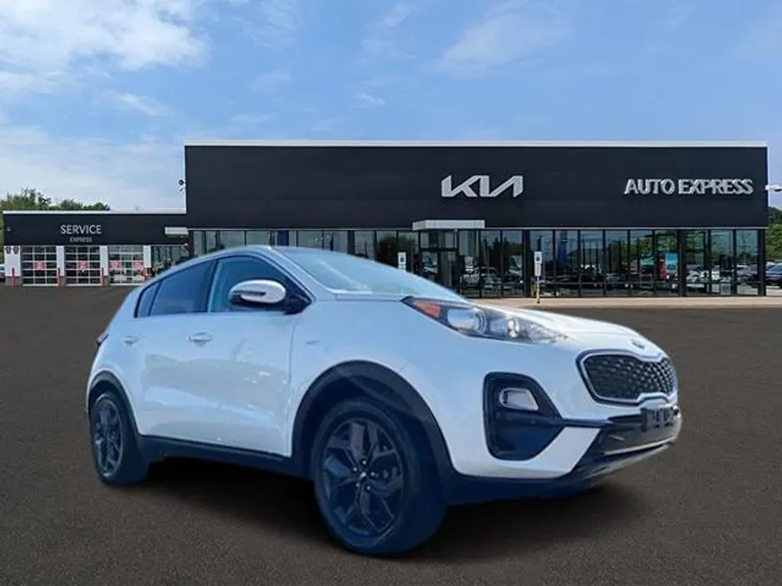 2022 Kia Sportage LX Value Edition photo 1