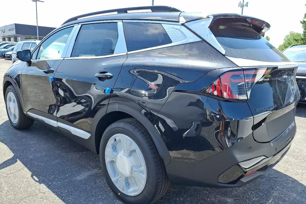 2026 Kia Sportage Hybrid X-Line photo 1