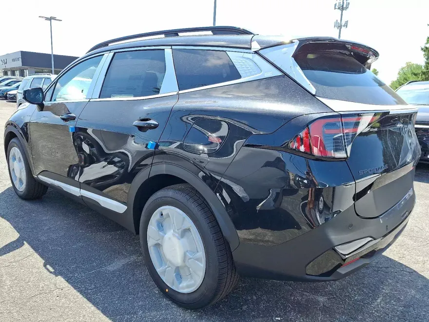 2026 Kia Sportage Hybrid X-Line photo 1