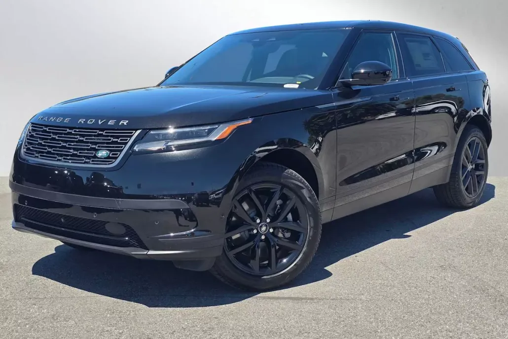 2026 Land Rover Range Rover Velar S photo 1