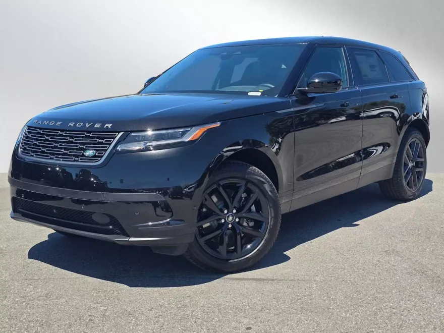 2026 Land Rover Range Rover Velar S photo 1