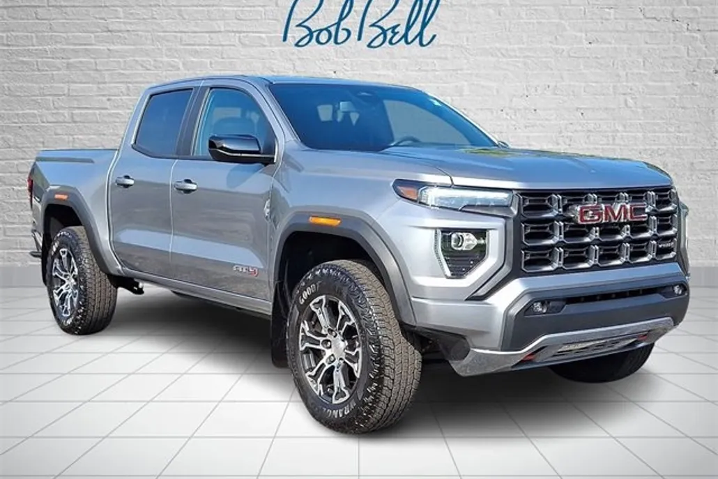 2025 Gmc Canyon AT4 photo 1