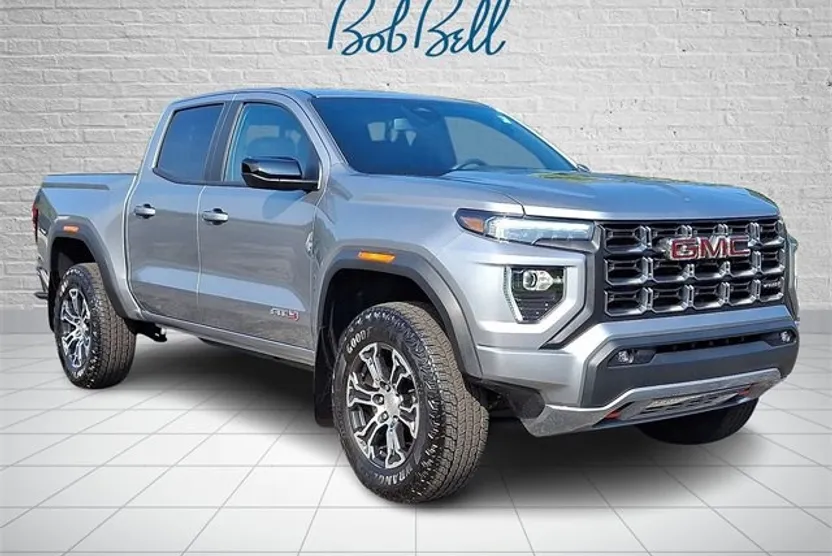 2025 Gmc Canyon AT4 photo 1