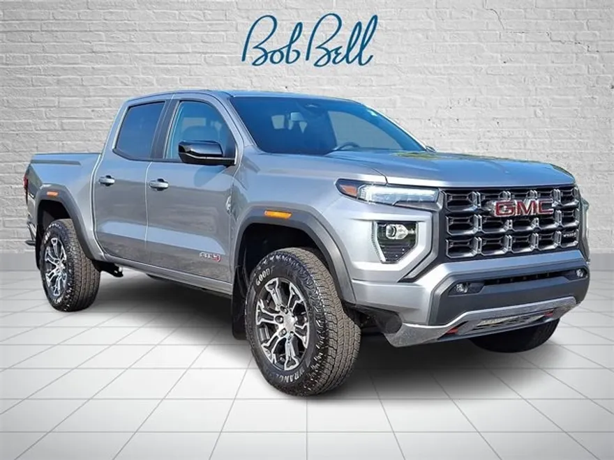 2025 Gmc Canyon AT4 photo 1