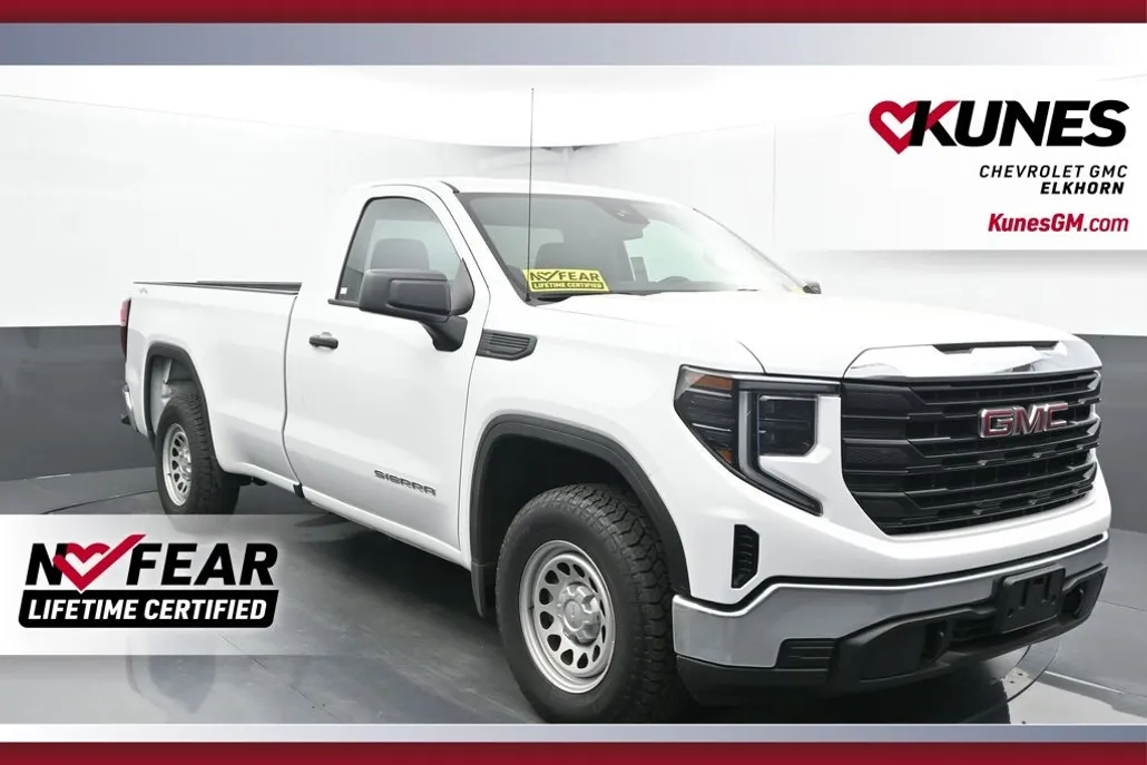 2022 Gmc Sierra 1500 Pro photo 1