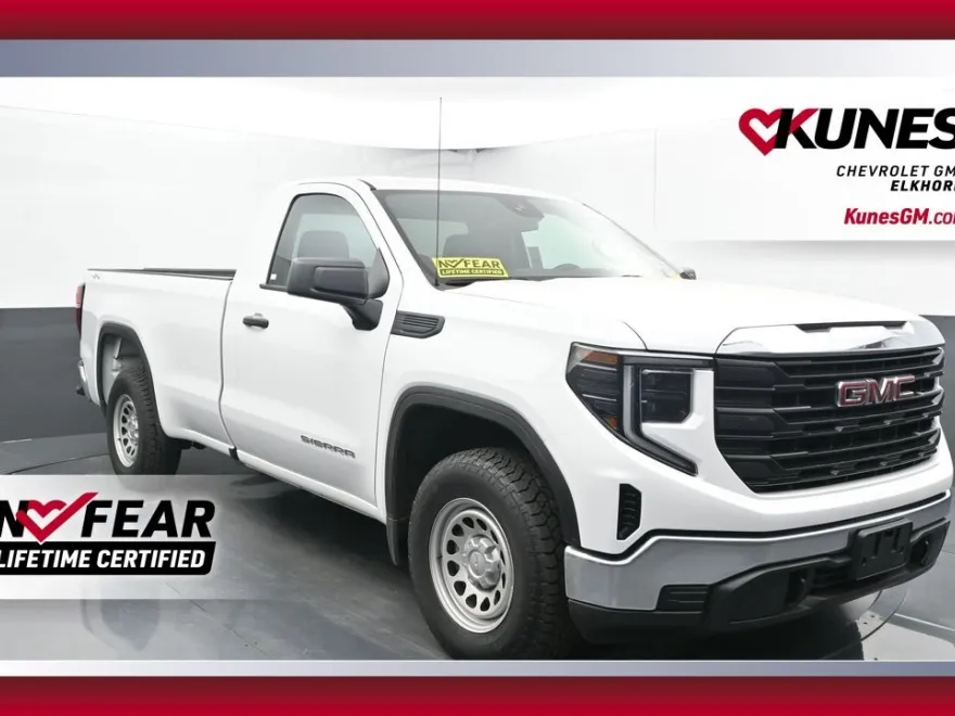 2022 Gmc Sierra 1500 Pro photo 1
