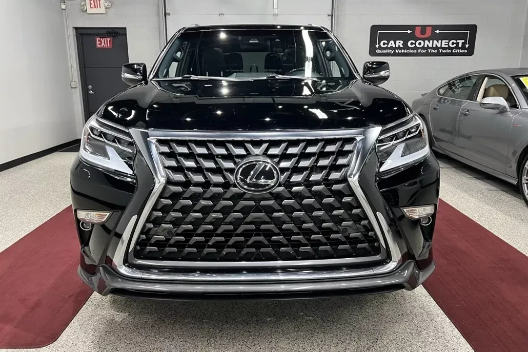 2020 Lexus GX 460 Premium photo 1