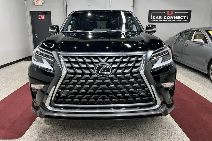 2020 Lexus GX 460 Premium photo 1