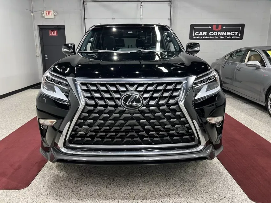 2020 Lexus GX 460 Premium photo 1