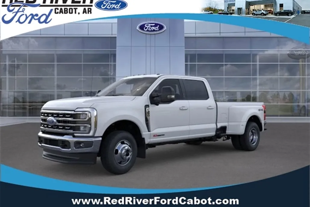 2026 Ford F-350 XLT photo 1