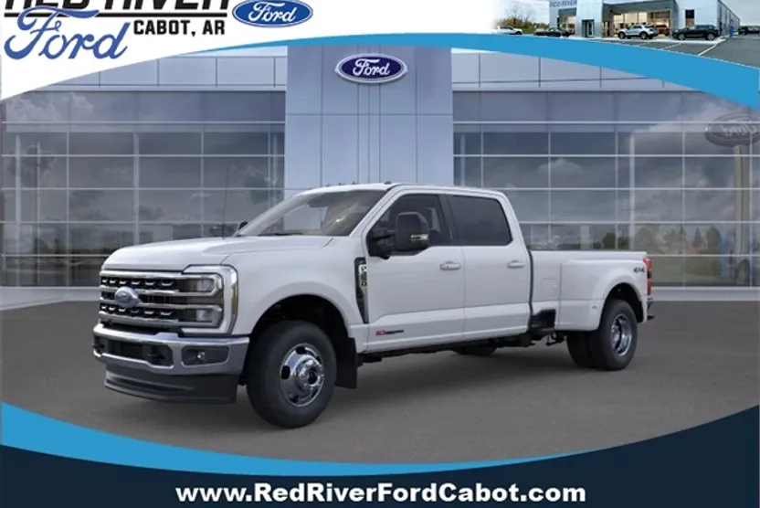 2026 Ford F-350 XLT photo 1