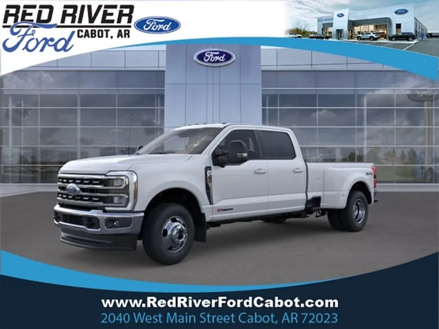 2026 Ford F-350 XLT photo 1