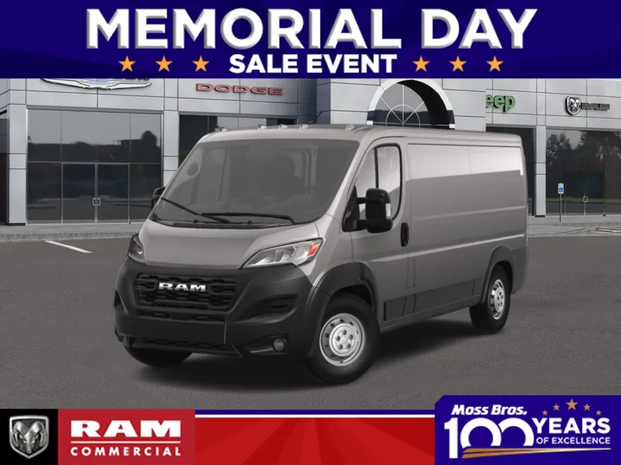 2025 Ram ProMaster 1500 Cargo Van photo 1