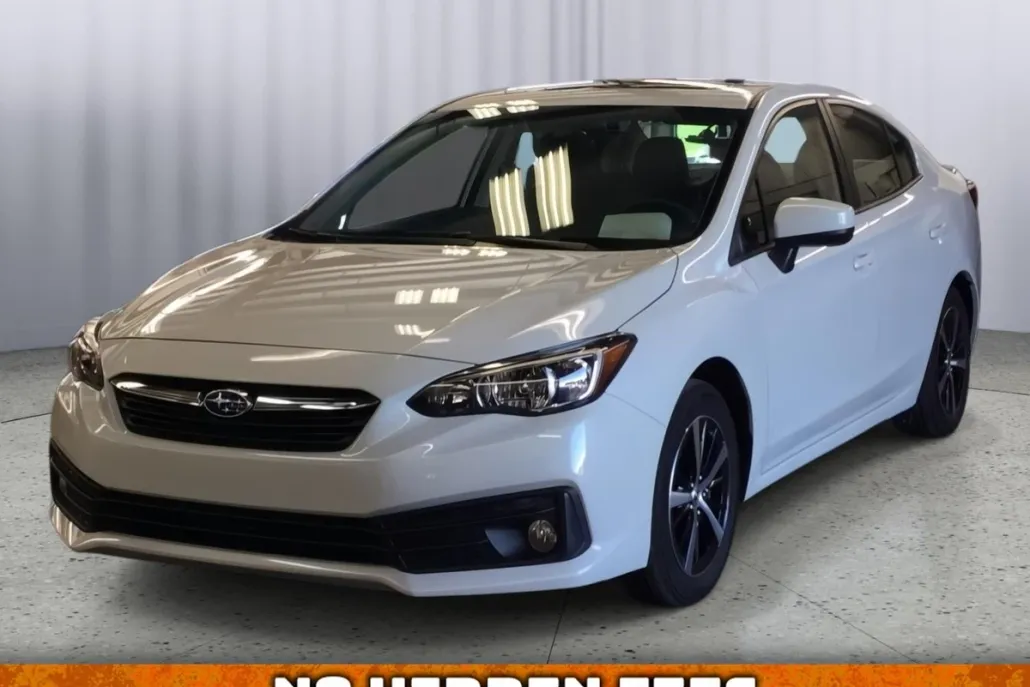2022 Subaru Impreza Premium photo 1