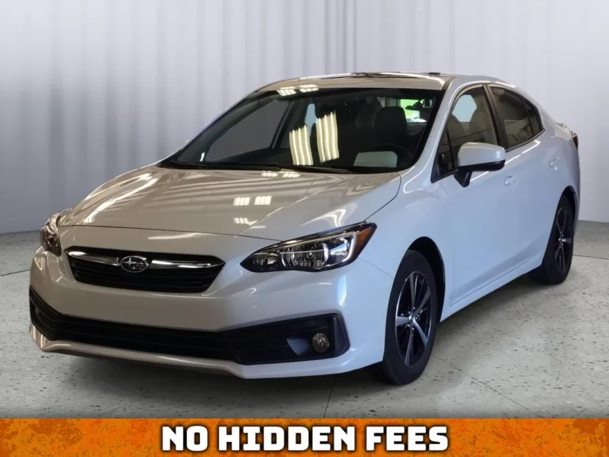 2022 Subaru Impreza Premium photo 1