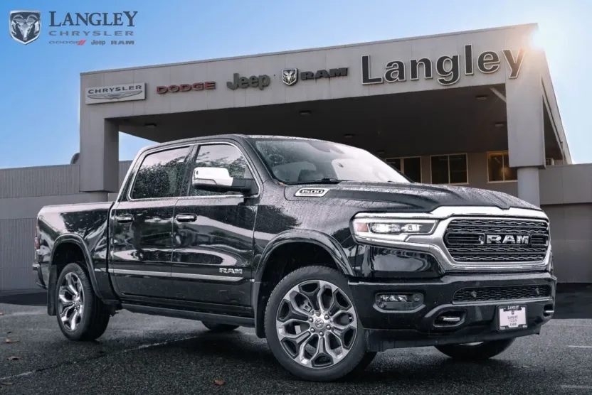 2022 Ram 1500 Limited photo 1