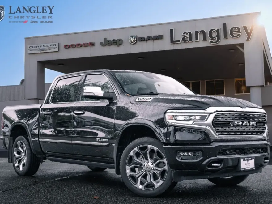 2022 Ram 1500 Limited photo 1