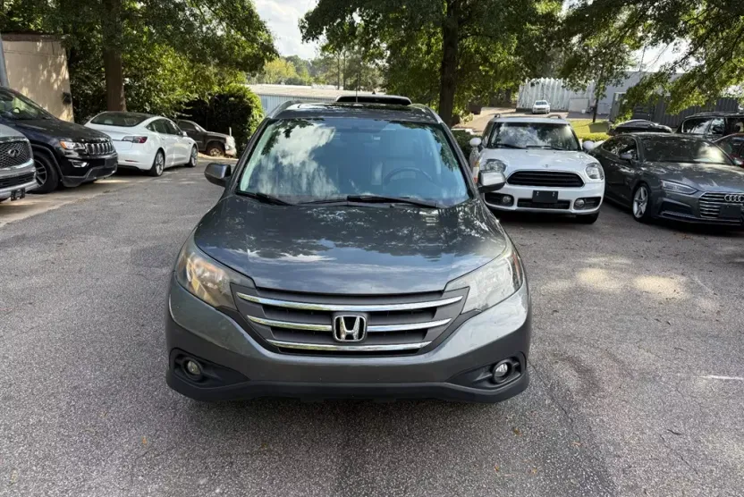 2012 Honda CR-V EX-L photo 1