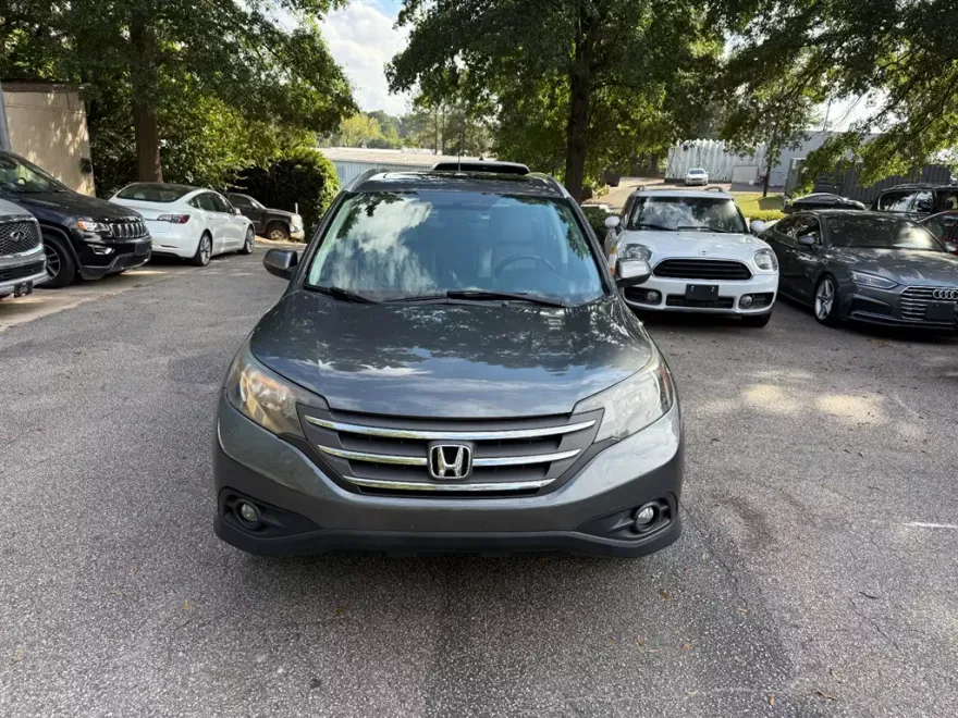 2012 Honda CR-V EX-L photo 1