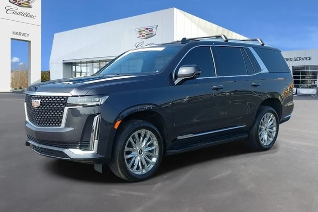 2023 Cadillac Escalade Premium Luxury photo 1