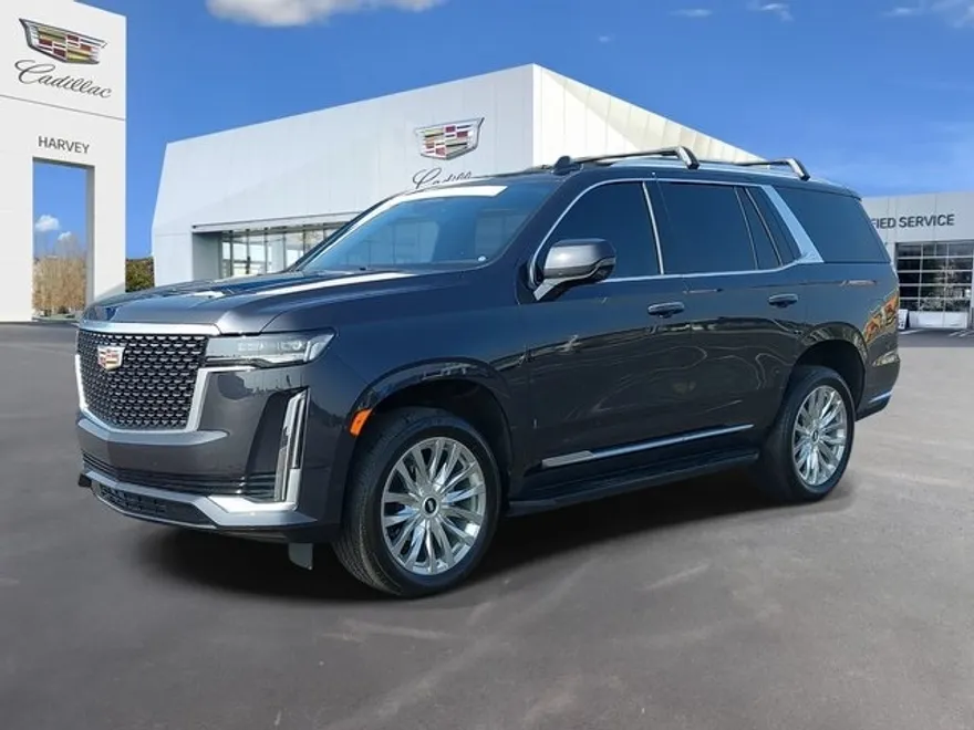 2023 Cadillac Escalade Premium Luxury photo 1