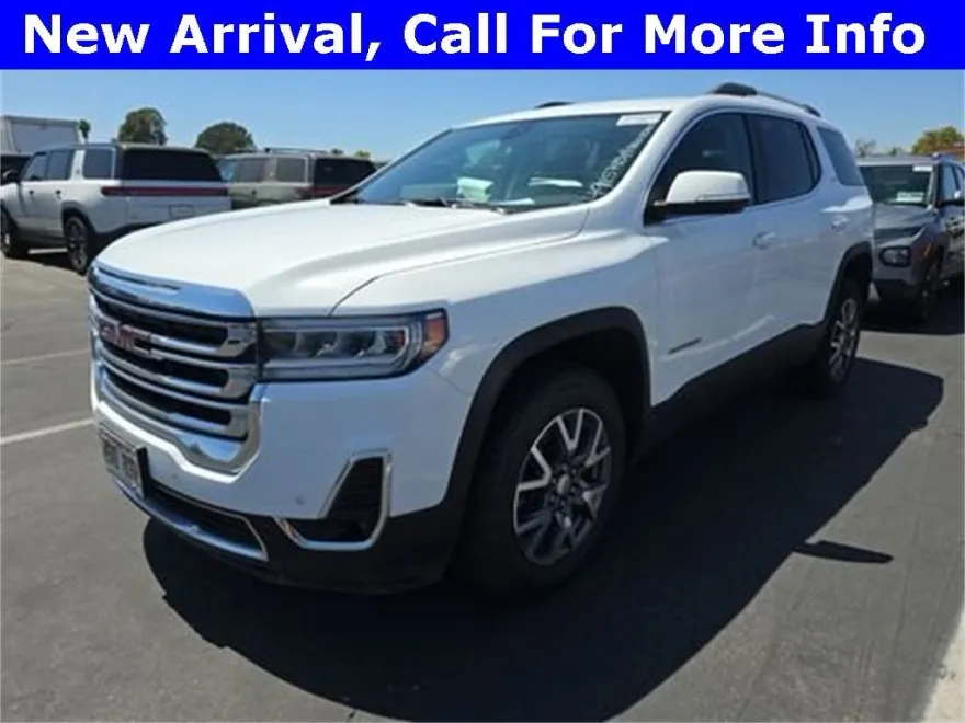 2023 Gmc Acadia SLT photo 1