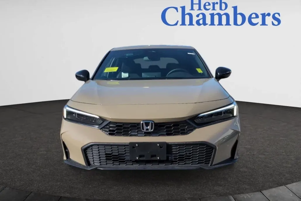 2025 Honda Civic Sport Hatchback photo 1