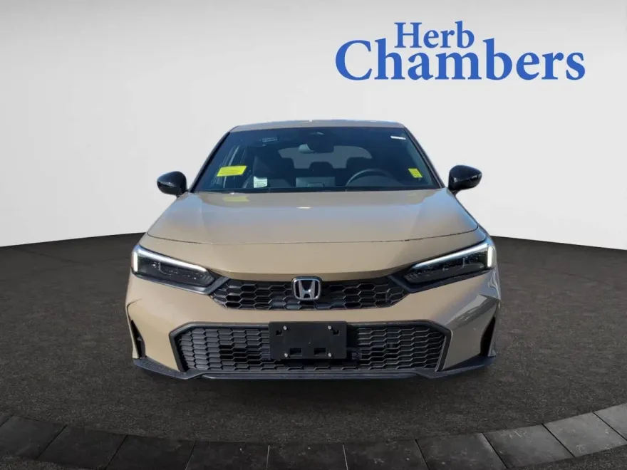 2025 Honda Civic Sport Hatchback photo 1