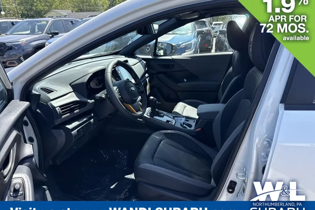 2025 Subaru Crosstrek Wilderness photo 1