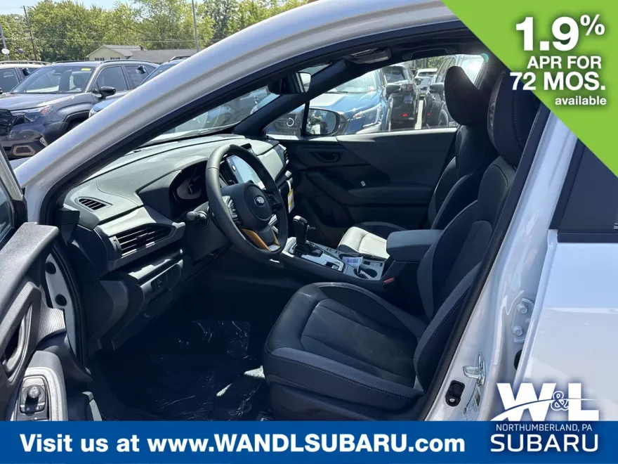 2025 Subaru Crosstrek Wilderness photo 1
