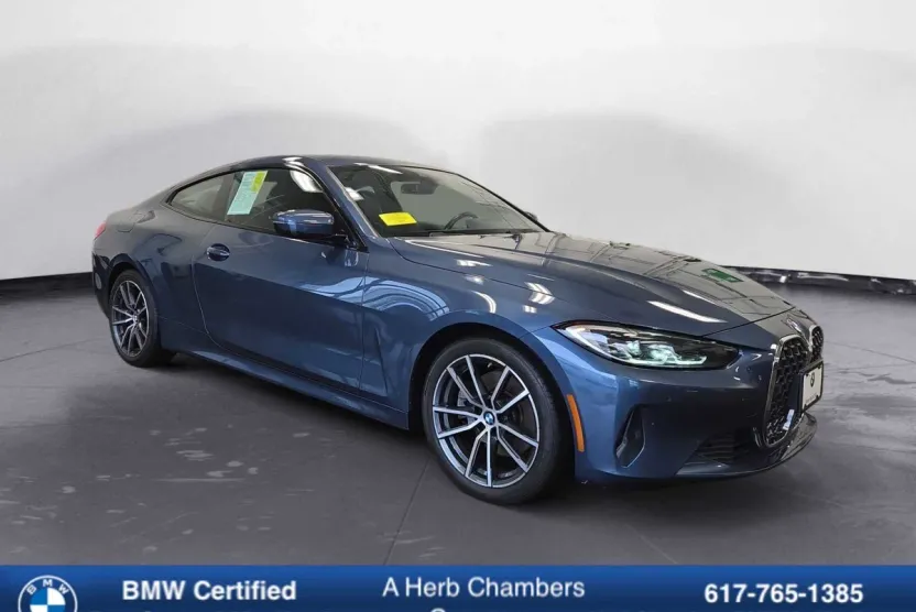 2022 Bmw 430i xDrive photo 1