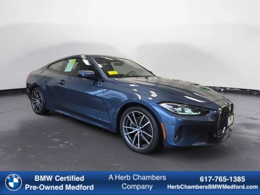 2022 Bmw 430i xDrive photo 1