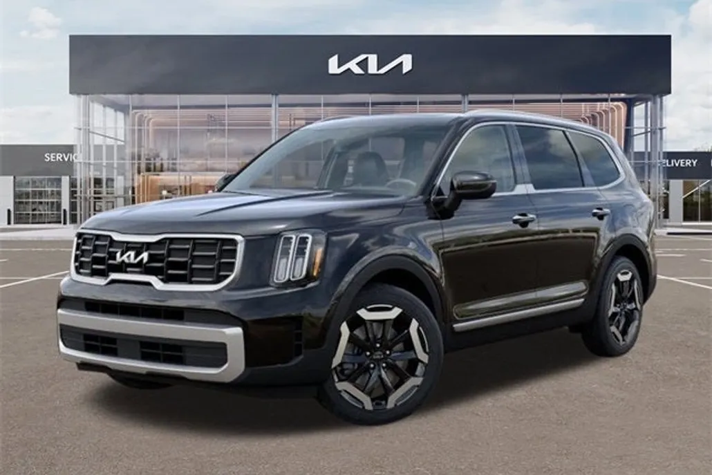 2025 Kia Telluride S photo 1