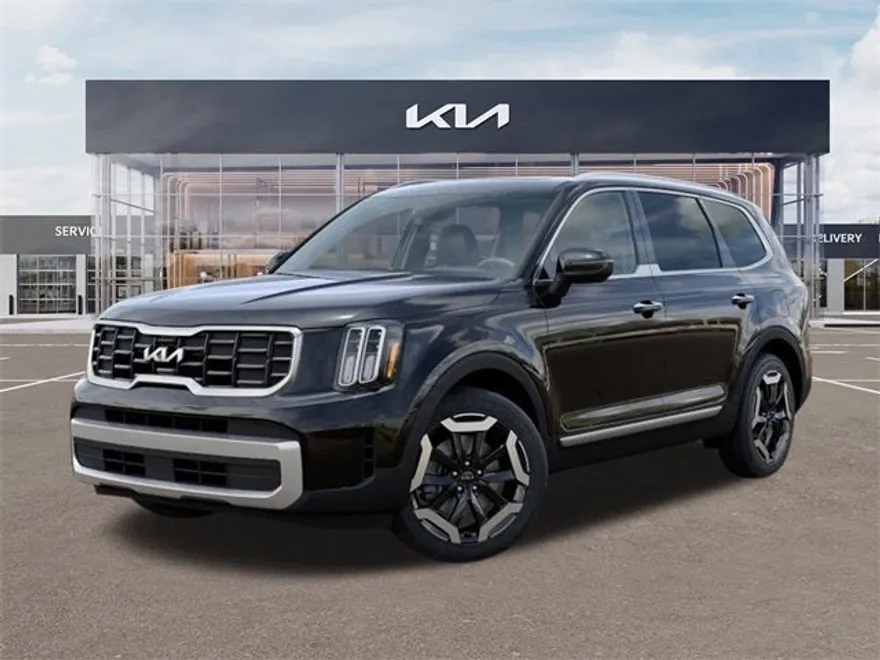 2025 Kia Telluride S photo 1