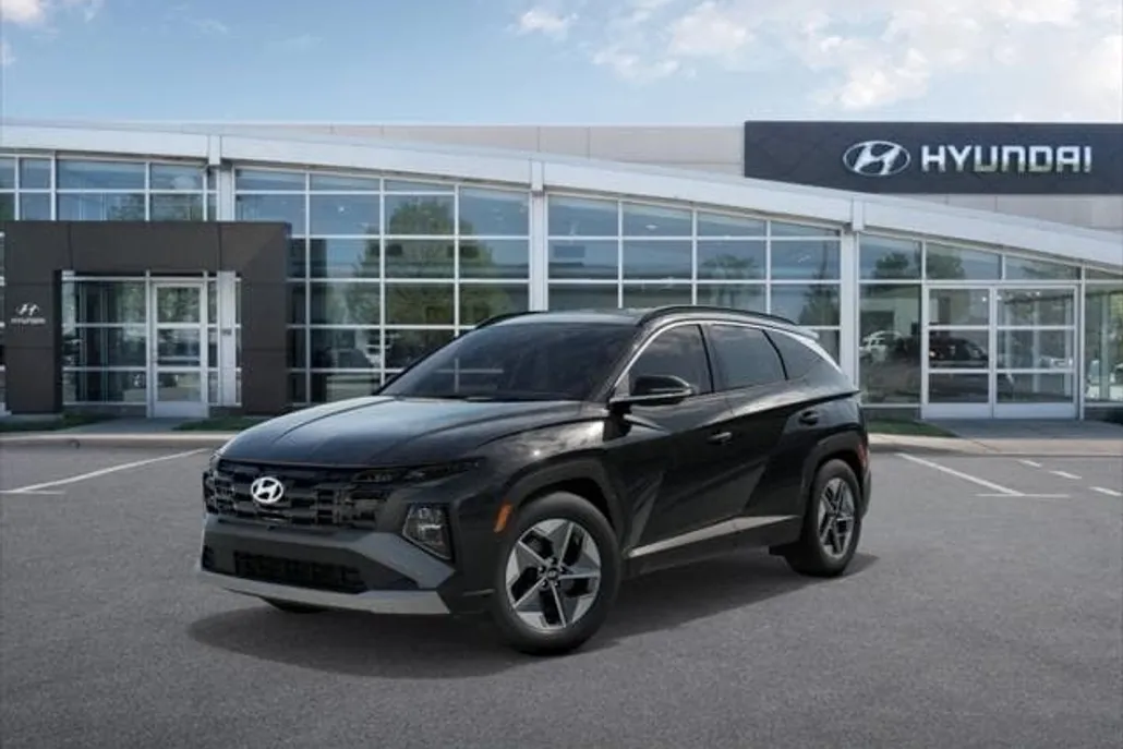 2025 Hyundai Tucson Hybrid SEL Convenience photo 1