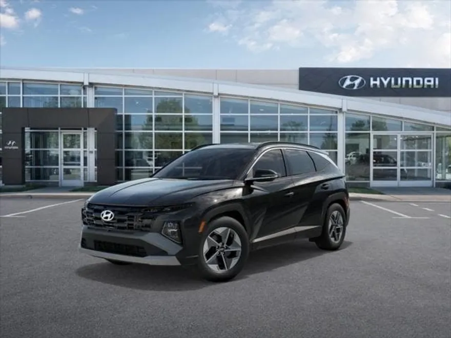 2025 Hyundai Tucson Hybrid SEL Convenience photo 1