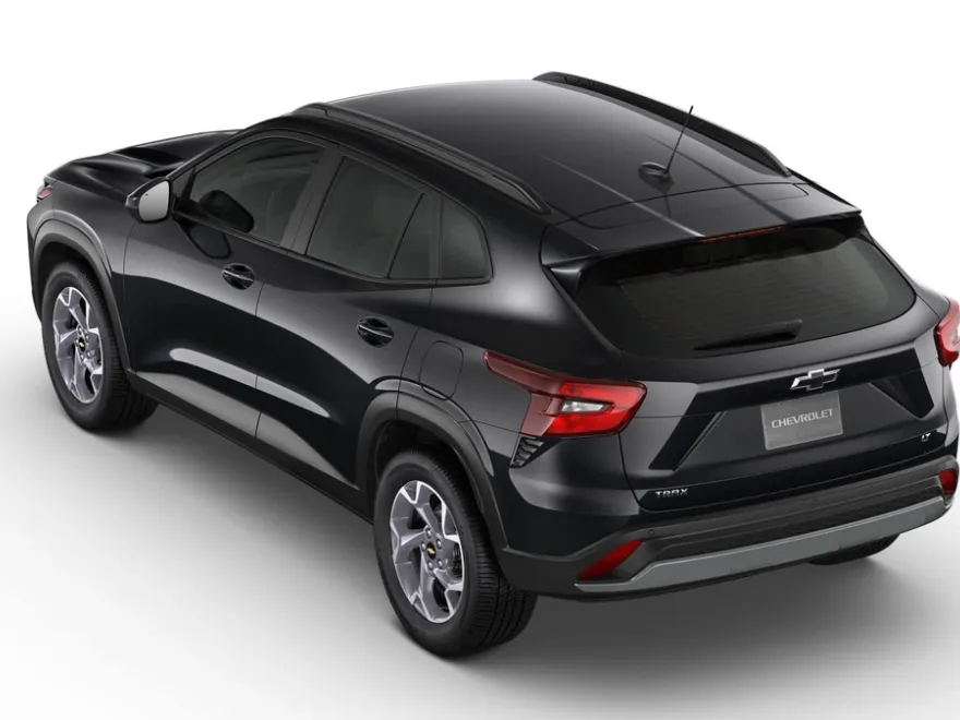 2026 Chevrolet Trax LT photo 1