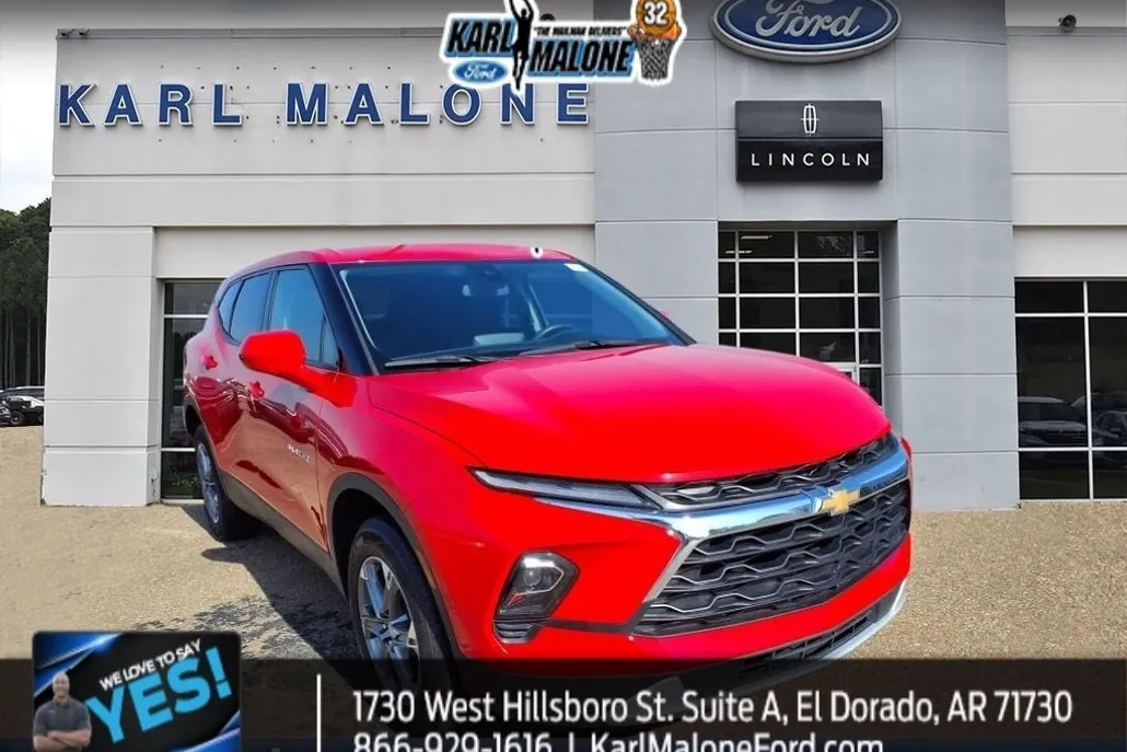 2023 Chevrolet Blazer 2LT photo 1
